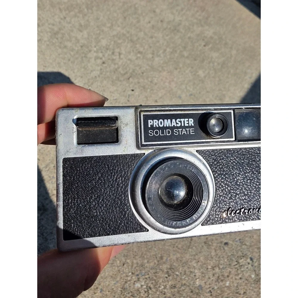 Promaster vintage solid